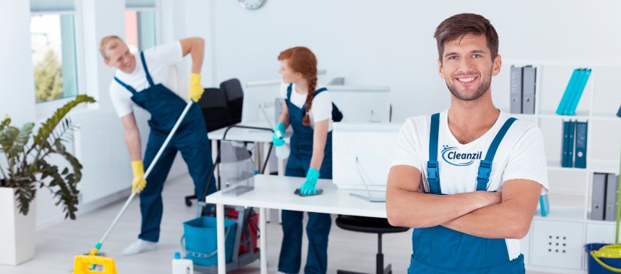 Childcare Cleaning Services